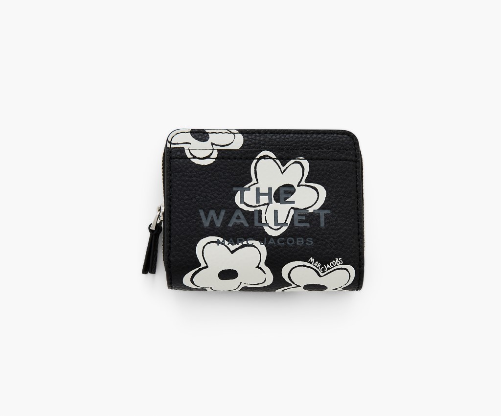 The Daisy Mini Compact Wallet